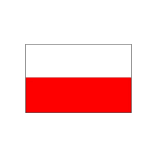 La bandiera dellarabia saudita è verde con al centro una scritta sotto la quale campeggia una spada. Bandiera Polonia