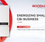 GoodWe US: Smart Energy Innovator