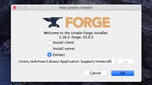 Dec 28, 2019 · minecraft 1.15 how to install mods (without forge) tutorial using the fabric api mod and fabric modloader for minecraft fabric 1.15.1 version.in this minecra. How To Install Minecraft Forge With Pictures Wikihow