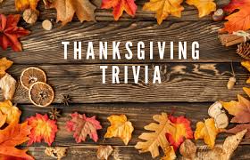 For many people, math is probably their least favorite subject in school. Thanksgiving Trivia Questions And Answers 2021 Sample Posts