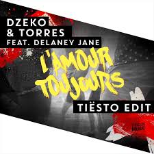 Dzeko Torres Feat Delaney Jane L Amour Toujours Tiesto Edit Songtext Musixmatch