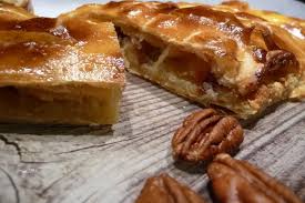 Galette Aux Pommes Caramel Au Beurre Sale Pecan Recette Galette Aux Pommes Caramel Au Beurre Sale Recette Galette Des Rois