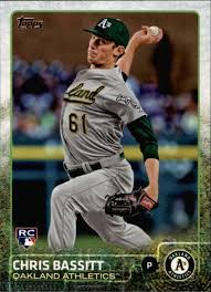 He made his mlb deb. Buy Chris Bassitt Cards Online Chris Bassitt Baseball Price Guide Beckett
