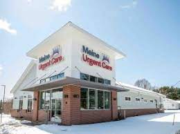 Specialized equipment for evaluation and treatment of eye care. Cmh News Virtual Visits Debut At Maine Urgent Care