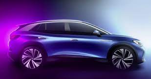 Volkswagen Unveils Id 4 Provides Updates On Id 3 Cleantechnica Aop3d Https Replug Link B7889790 Electric Cars Volkswagen Best New Cars