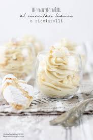 Check spelling or type a new query. Parfait Al Cioccolato Bianco E Ricciarelli La Tana Del Coniglio