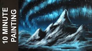 I gave each student a sponge and a cup of water and had them paint the paper with water. Best Collection Of Videos Myhobbyclass Com