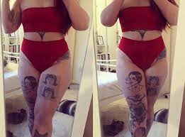 It is often done for aesthetics, sexual enhancement, rites of passage, religious beliefs, to display group membership or affiliation, in remembrance of lived experience. Mental Health Awareness Week I Spent Thousands Covering My Body In Tattoos During A Bipolar Mania Episode But I Don T Regret It The Independent