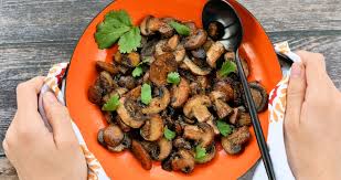 Sauteed Baby Bella Mushrooms 15 Min To Perfection 24bite Recipes