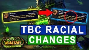 2,516 likes · 743 talking about this. How Did Racials Change In Tbc Classic Youtube