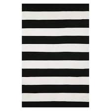Black And White Indoor Outdoor Rug 8x10 Sorrento Rugby Stripe Rug Color Black Size 11 6 Lx8 3 Wx0 25 H Walmart Com In 2020 Indoor Outdoor Rugs Outdoor Rugs Front Porch Decorating