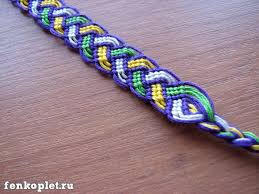 How To Diy Friendship Bracelet In Leaf Pattern Fab Art Diy Friendship Bracelets Tutorial Diy Friendship Bracelets Tutorial Friendship Bracelets