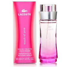 Lacoste Eau De Lacoste L 12 12 Pour Elle Eau Fraiche Lacoste Touch Of Pink Eau De Toilette For Women 90ml Women Perfume Lacoste Lacoste Pink