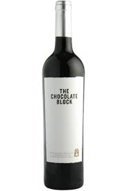 The Chocolate Block Vintage 2018