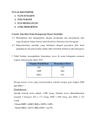 Check spelling or type a new query. Soal Hots Matematika Lk 1 Kelompok Pdf