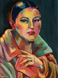 Isobel Of Loch Loy by Roberta Murray