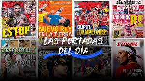 Las portadas del miércoles con el debut de Xabi Alonso en el banquillo del Real Madrid