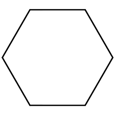Hexagon Picture Images Of Shapes Hexagon Printable Shapes Regular Hexagon