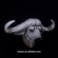 Add personality to your home with one of these charming straw bull heads. Large 19 Long Faux Resin Bull Head Hanging Wall Mount Home Decor Statue Figurine Buy Bull Head Decor Bull Head Wall Decor Hanging Wall Decor Product On Alibaba Com