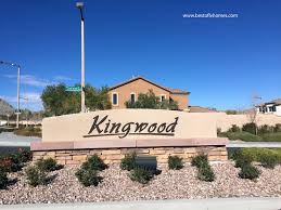 Kingwood Homes For Sale At The Vistas Summerlin