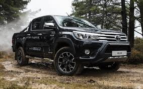 Toyota Hilux Wallpapers Top Free Toyota Hilux Backgrounds Wallpaperaccess