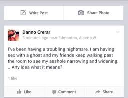 Funniest Facebook Hack Status Imo Imgur