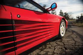 the ferrari testarossa iconic 1980s supercar royalty ferrari testarossa ferrari super cars