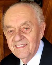 Obituary information for Walter E Heinz