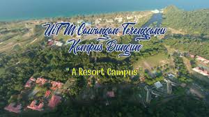 Mohon diberi taufik dan inayah. Uitm Kampus Dungun A Resort Campus 2019 Youtube