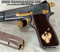 Browning Kabze Panosundaki Pin