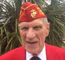 O N C E A M A R I N E , A L W A Y S A M A R I N E O N C E A M A R I N E , A  L W A Y S A M A R I N E