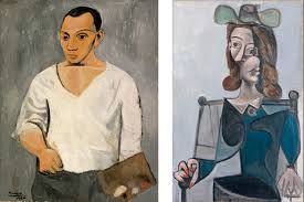 Pablo picasso picasso art picasso images picasso prints foto portrait portrait photography photography gallery 'portrait of olga' was created in 1920 by pablo picasso in expressionism style. Pablo Picasso S Portraits