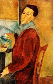 When I Know Your Soul I Ll Paint Your Eyes Amedeo Modigliani When I Know Your Soul I Will Paint Your Eyes Amedeo Modigliani Modigliani Hand Painting Art