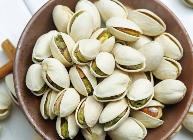 Hạt dẻ cười - Đặc Sản Miền Tây