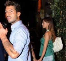Ballo tra belen rodriguez e fabrizio corona al maurizio costanzo show. Fabrizio Corona And Belen Rodriguez Dating Gossip News Photos