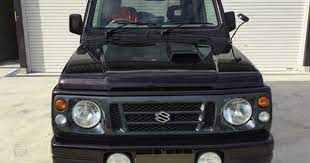 茨城県牛久市 ジムニー オールペイント ジムニー スズキ ジムニー 茨城