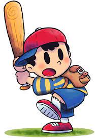 Mario Luigi Rpg Style Ness By Mast3r Rainb0w Super Smash Bros Characters Super Mario Art Mario And Luigi
