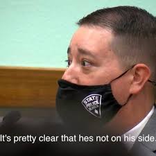 Former Las Cruces police police academy instructor testifies in Christopher  Smelser trial