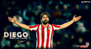 1 slot klub masih di perbutkan lewat jalur. Diego Ribas Atletico Madrid Espanyol Liga Spanyol By Oguzmilcan On Deviantart