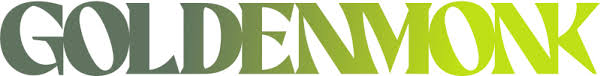 Golden Monk Logo