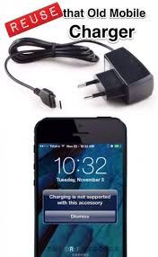 How to fix broken iphone 4 charger#iphone4 #charger #howtobuy iphone 4 chargers . Reuse That Old Mobile Charger 9 Steps Instructables