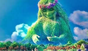 Borrowed from ancient greek γαῖᾰ (gaîa, gaea, the earth personified as a goddess), from γαῖᾰ (gaîa, the earth), probably related to γῆ (gê, earth, land; 14 Gaia Movies Awakening Women