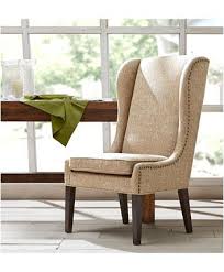 Furniture Lewis Dining Chair Reviews Furniture Macy S In 2020 Wingback Dining Chair High Back Dining Chairs Wingback Chair