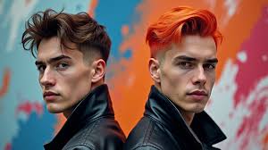 Gẩy light tóc nam: 15 kiểu tóc nhất định phải thử trong năm 2023