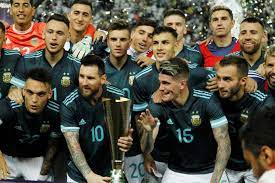 Read writing from argentina vs brazil on medium. Brazil 0 1 Argentina Live Stream International Friendly 2019 Result As Lionel Messi Scores On Albiceleste Return London Evening Standard Evening Standard