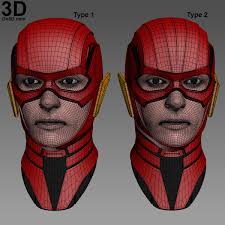 3d Printable Model The Flash Justice League Jl Full Body Armor Suit Print File Format Stl Do3d Com Body Armor Suits 3d Printable Models Suit Of Armor