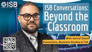 ISB Conversations: Beyond the Classroom