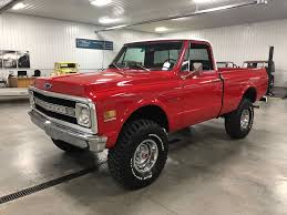 Image result for Light Red 1969 Truck