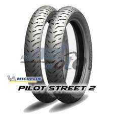 I have michelin pilot street as rear tyre on my r125. Michelin 70 90 16 42s Pilot Street 2 Mynetmoto