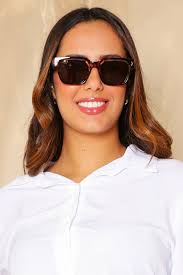 Óculos de Sol Steven Verde Escuro (Unissex)